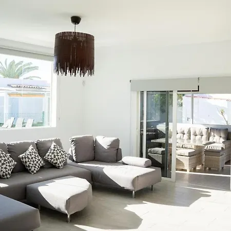 Holiday home Big Family La Mareta